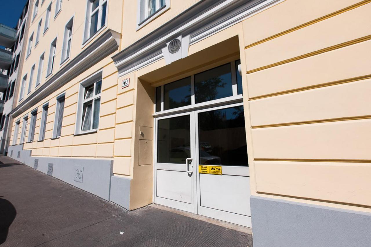 Zeus Design Apartments Unique #36 Wien Exterior foto